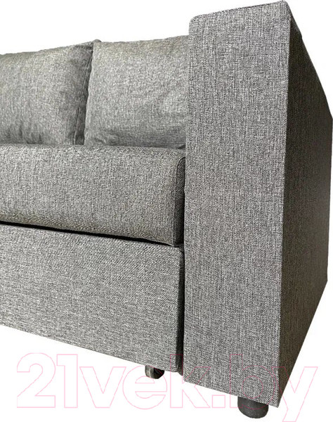 Изображение товара Диван угловой Асмана Фаворит-1 (кватро 02)