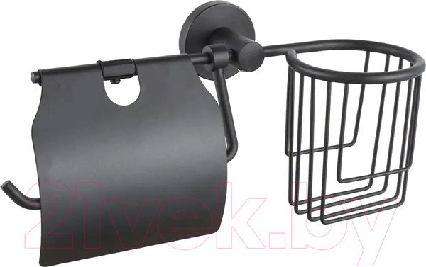 Изображение товара Держатель для туалетной бумаги Potato P1803-1ВL