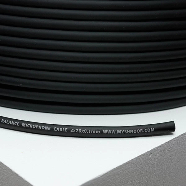 Изображение товара Кабель Shnoor 226BLK-100m (100м)