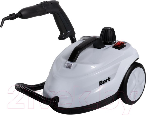 Изображение товара Пароочиститель Bort BDR-5000 Turbo (93412963)