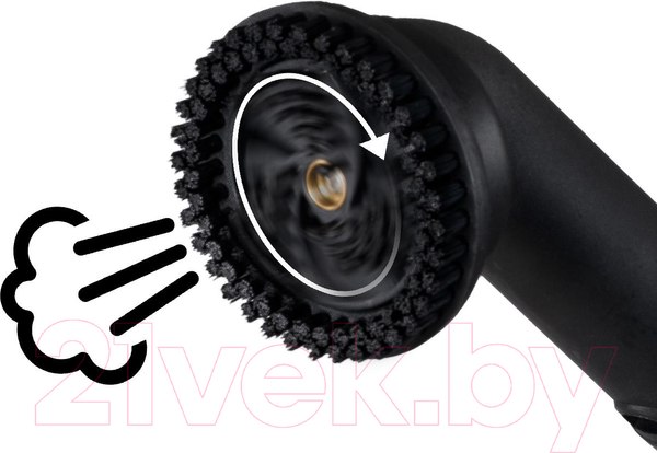 Изображение товара Пароочиститель Bort BDR-5000 Turbo (93412963)