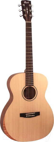 Изображение товара Акустическая гитара Cort LUCE-Bevel-CUT-OP