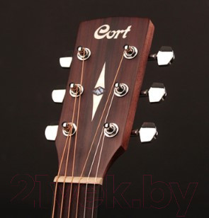 Изображение товара Акустическая гитара Cort LUCE-Bevel-CUT-OP