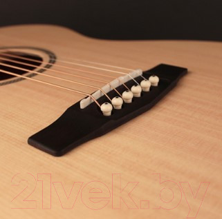 Изображение товара Акустическая гитара Cort LUCE-Bevel-CUT-OP