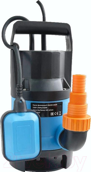 Изображение товара Фекальный насос Valfex 160/8 / VF.F.160.8