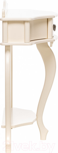 Изображение товара Консольный столик Glider Джульетта (дуб шампань)