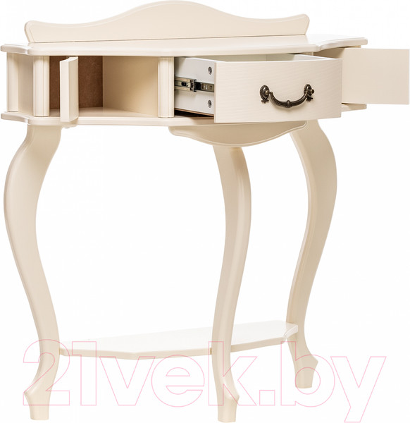 Изображение товара Консольный столик Glider Джульетта (дуб шампань)