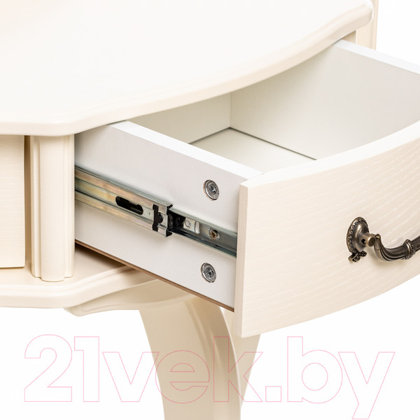 Изображение товара Консольный столик Glider Джульетта (дуб шампань)