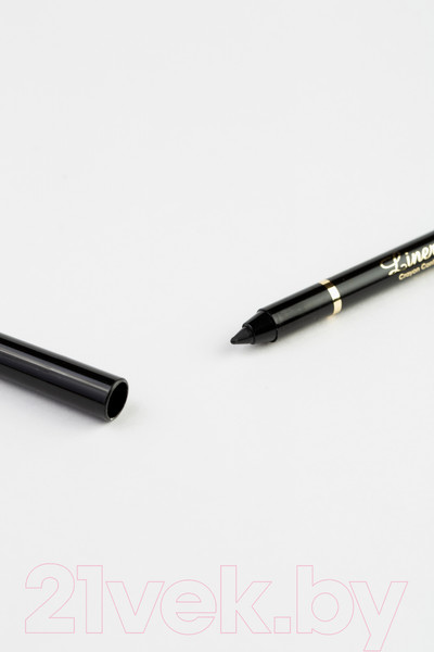Изображение товара Карандаш для глаз Vivienne Sabo Liner Virtuose 601 черный (1.5г)