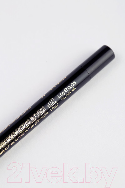 Изображение товара Карандаш для глаз Vivienne Sabo Liner Virtuose 601 черный (1.5г)