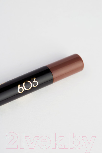 Изображение товара Карандаш для глаз Vivienne Sabo Liner Virtuose 603 коричневый (1.5г)