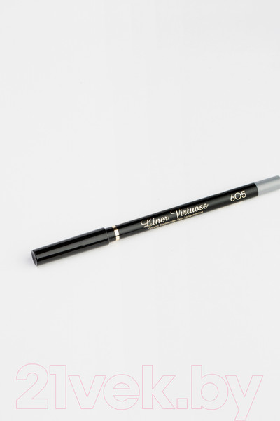 Изображение товара Карандаш для глаз Vivienne Sabo Liner Virtuose 605 серебристый (1.5г)