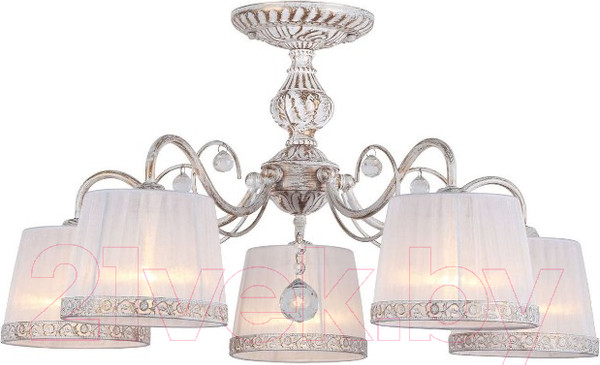 Изображение товара Люстра Omnilux Campovaglio OML-54107-05
