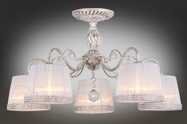 Изображение товара Люстра Omnilux Campovaglio OML-54107-05