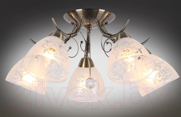Изображение товара Люстра Omnilux Casagliana OML-53807-05