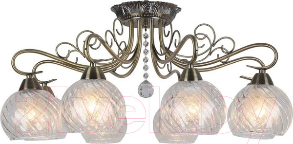 Изображение товара Люстра Omnilux Sanalvo OML-53507-08