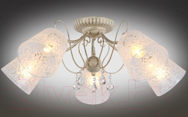 Изображение товара Люстра Omnilux Orune OML-53007-05