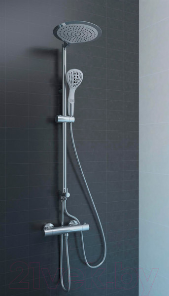Изображение товара Душевая система Rubineta Aneta / 624134