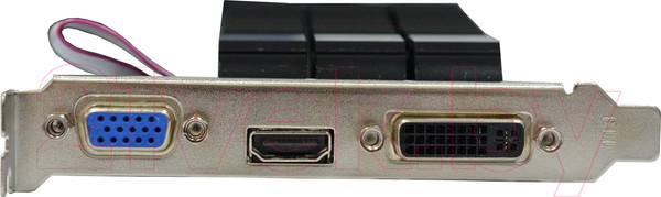 Изображение товара Видеокарта AFOX GT710 2Gb AF710-2048D3L5