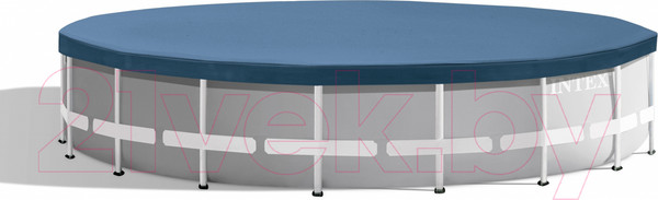 Изображение товара Каркасный бассейн Intex Prism Frame / 26756 (610x132)