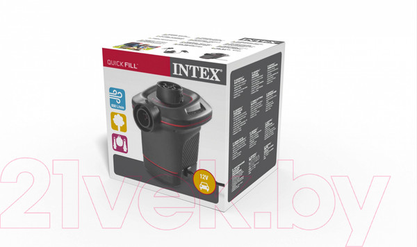 Изображение товара Насос электрический Intex 66636