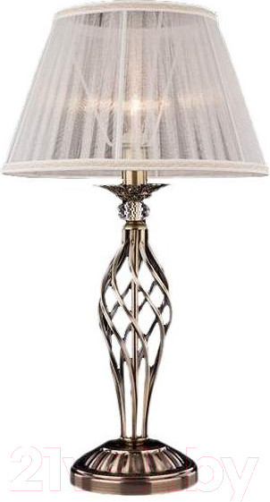 Изображение товара Прикроватная лампа Евросвет Selesta 01002/1 (античная бронза)