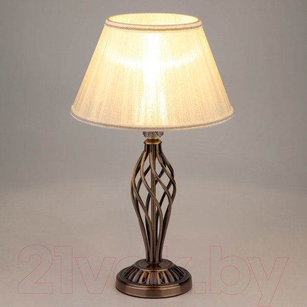 Изображение товара Прикроватная лампа Евросвет Selesta 01002/1 (античная бронза)