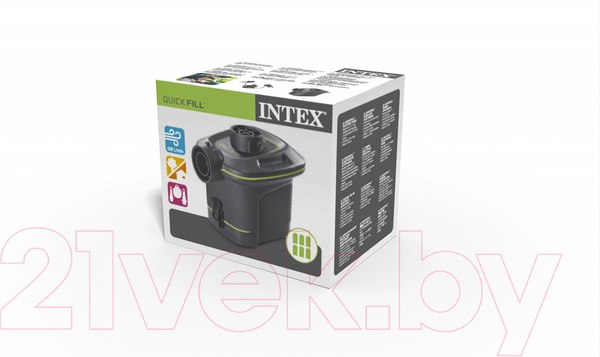 Изображение товара Насос электрический Intex 66638