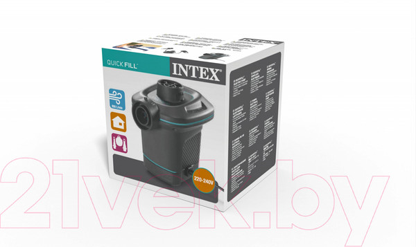 Изображение товара Насос электрический Intex 66640