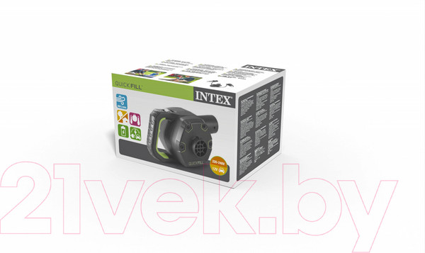 Изображение товара Насос электрический Intex 66642