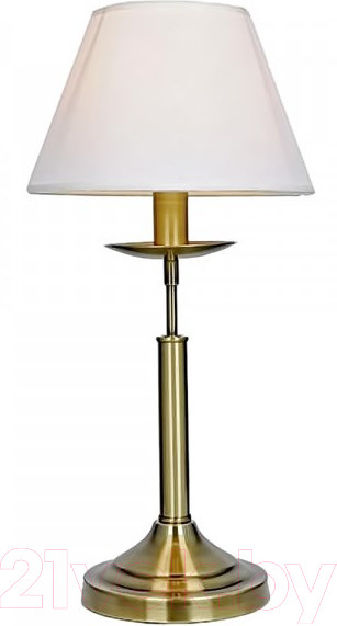 Изображение товара Прикроватная лампа Евросвет Hotel 01010/1 (античная бронза)
