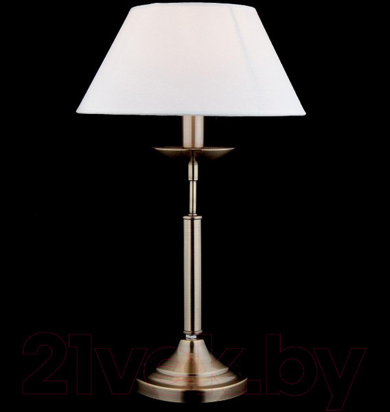 Изображение товара Прикроватная лампа Евросвет Hotel 01010/1 (античная бронза)