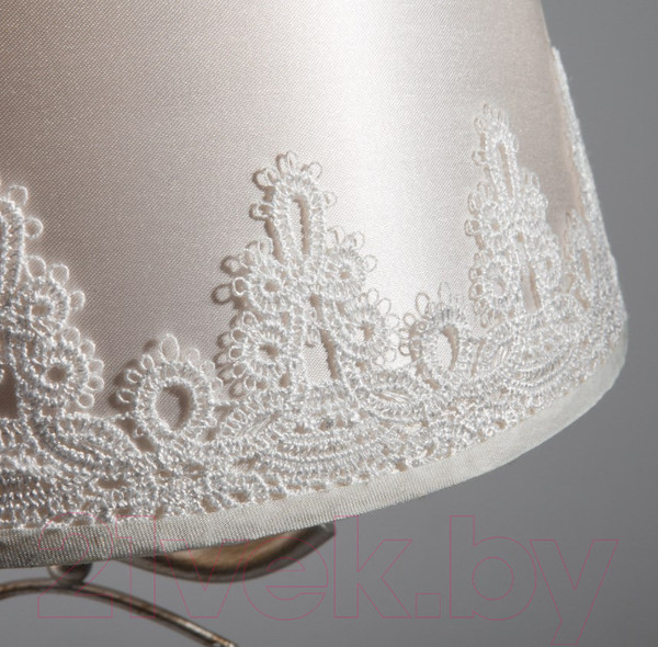 Изображение товара Прикроватная лампа Евросвет Incanto 01022/1 (серебристый)