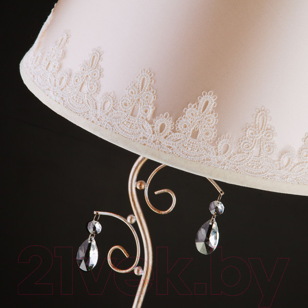 Изображение товара Торшер Евросвет Incanto 01023/1 (серебристый)