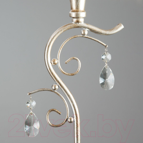 Изображение товара Торшер Евросвет Incanto 01023/1 (серебристый)