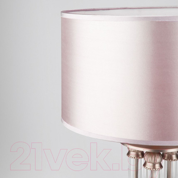 Изображение товара Прикроватная лампа Евросвет Adagio 01045/1 (сатин/никель)