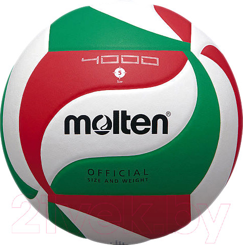 Изображение товара Мяч волейбольный Molten V5M4000-X