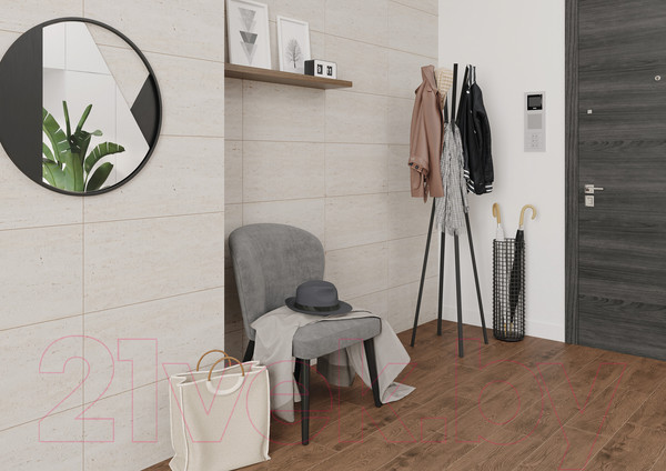 Изображение товара Плитка Cersanit Coliseum CO4L012D / 16292 (297x598, бежевый)