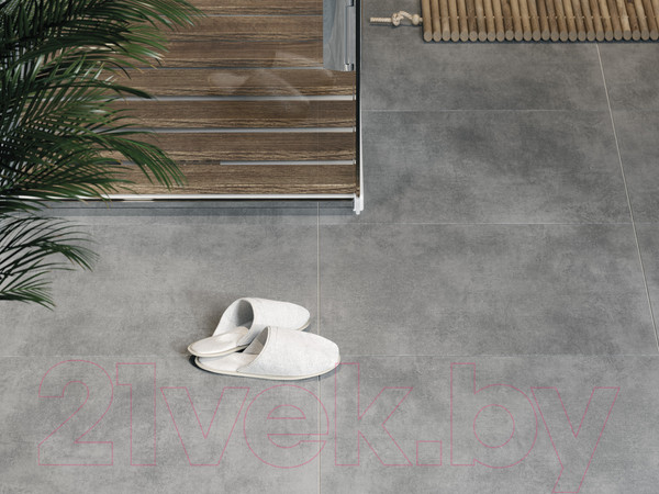 Изображение товара Плитка Cersanit Polaris PG4L092D / 16330 (297x598, серый)