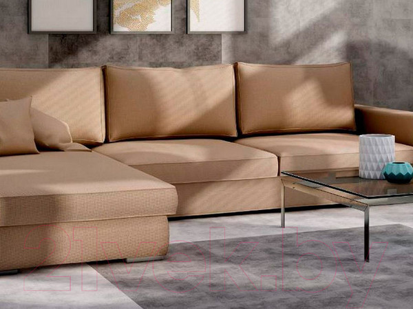 Изображение товара Плитка Cersanit Polaris PG4L402D / 16332 (297x598, темно-серый)