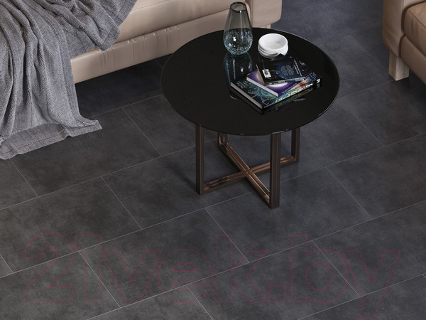 Изображение товара Плитка Cersanit Polaris PG4L402D / 16332 (297x598, темно-серый)