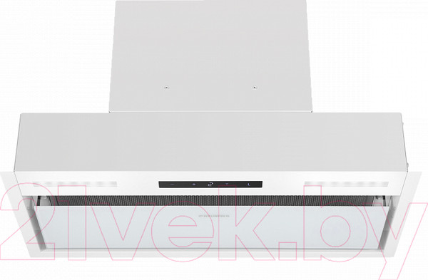 Изображение товара Вытяжка скрытая Maunfeld Fantasy 60 (белый)