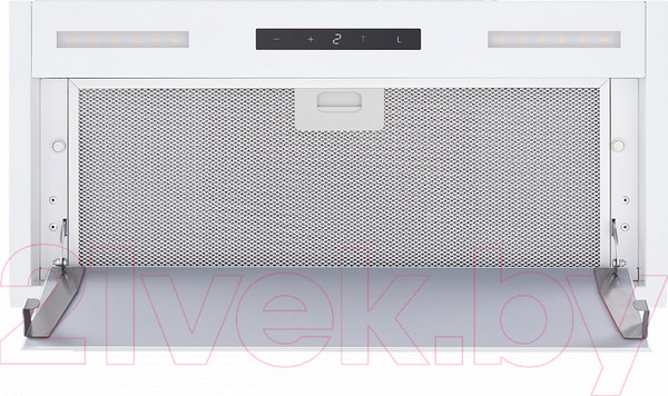 Изображение товара Вытяжка скрытая Maunfeld Fantasy 60 (белый)