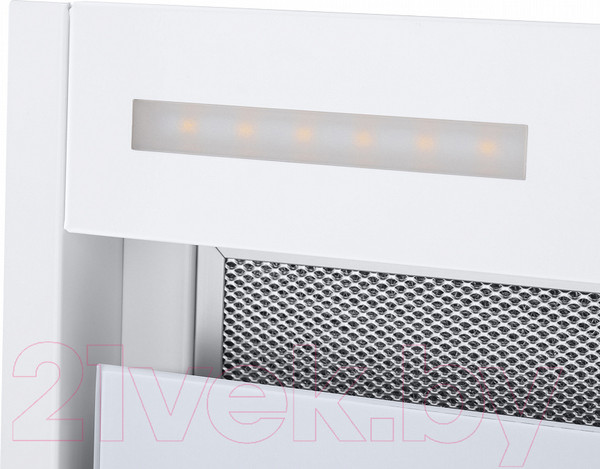 Изображение товара Вытяжка скрытая Maunfeld Fantasy 60 (белый)