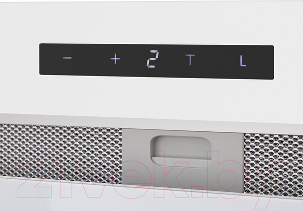 Изображение товара Вытяжка скрытая Maunfeld Fantasy 60 (белый)