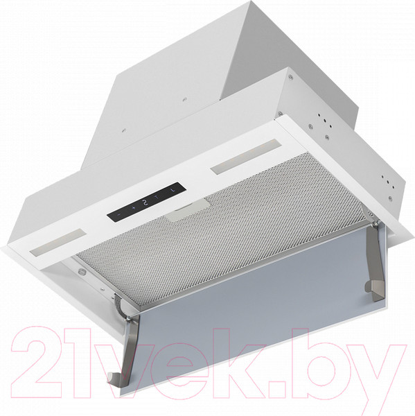 Изображение товара Вытяжка скрытая Maunfeld Fantasy 60 (белый)