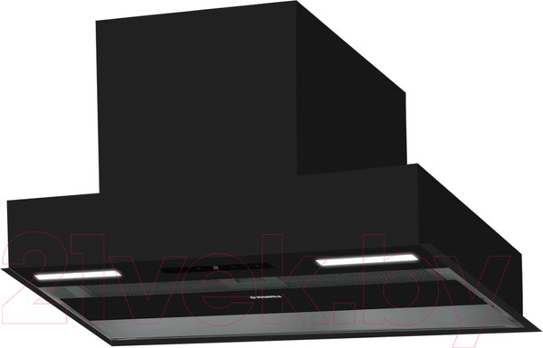 Изображение товара Вытяжка скрытая Maunfeld Fantasy 60 (черный)
