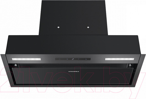 Изображение товара Вытяжка скрытая Maunfeld Fantasy 60 (черный)