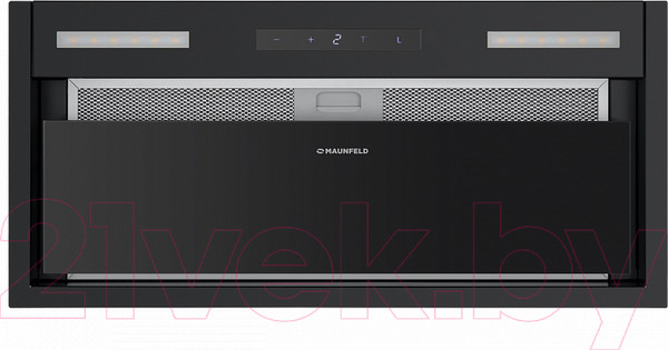 Изображение товара Вытяжка скрытая Maunfeld Fantasy 60 (черный)