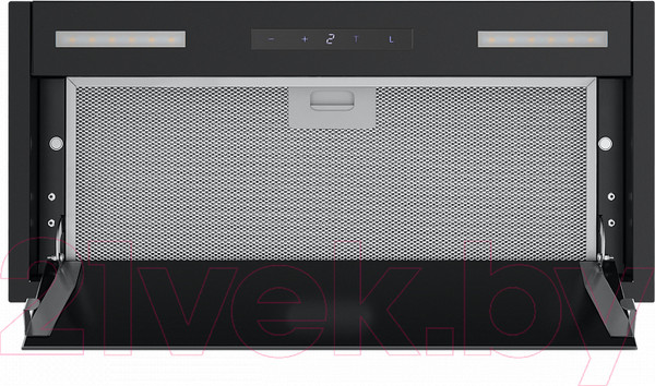 Изображение товара Вытяжка скрытая Maunfeld Fantasy 60 (черный)